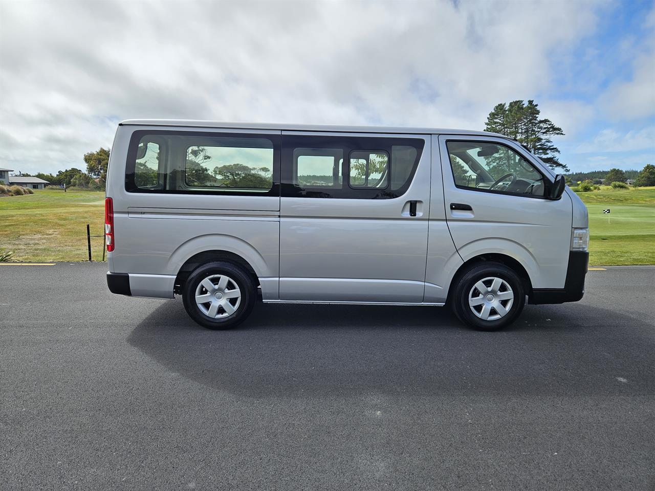 image-6, 2021 Toyota Hiace 5 Door at Christchurch