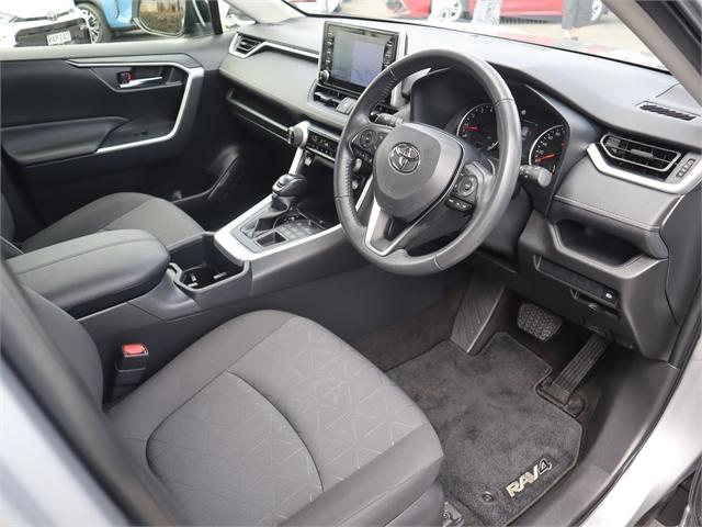 image-12, 2022 Toyota RAV4 GXL PETROL 4WD/AWD, 8 Speed Autom at Christchurch