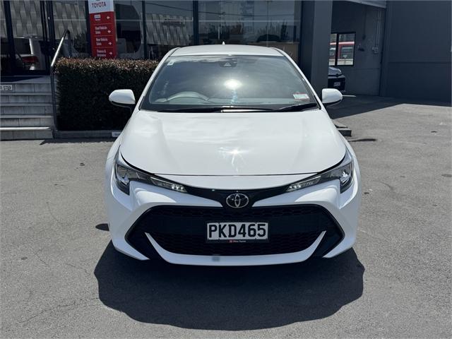 image-1, 2022 Toyota Corolla Gx 2.0P/10Cvt at Christchurch