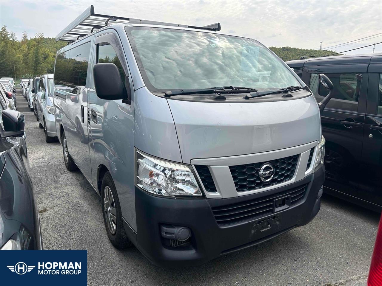 image-0, 2017 Nissan NV350 2.5 Turbo Diesel at Christchurch