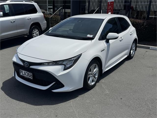 image-2, 2022 Toyota Corolla Gx 1.8P/Cvt at Christchurch