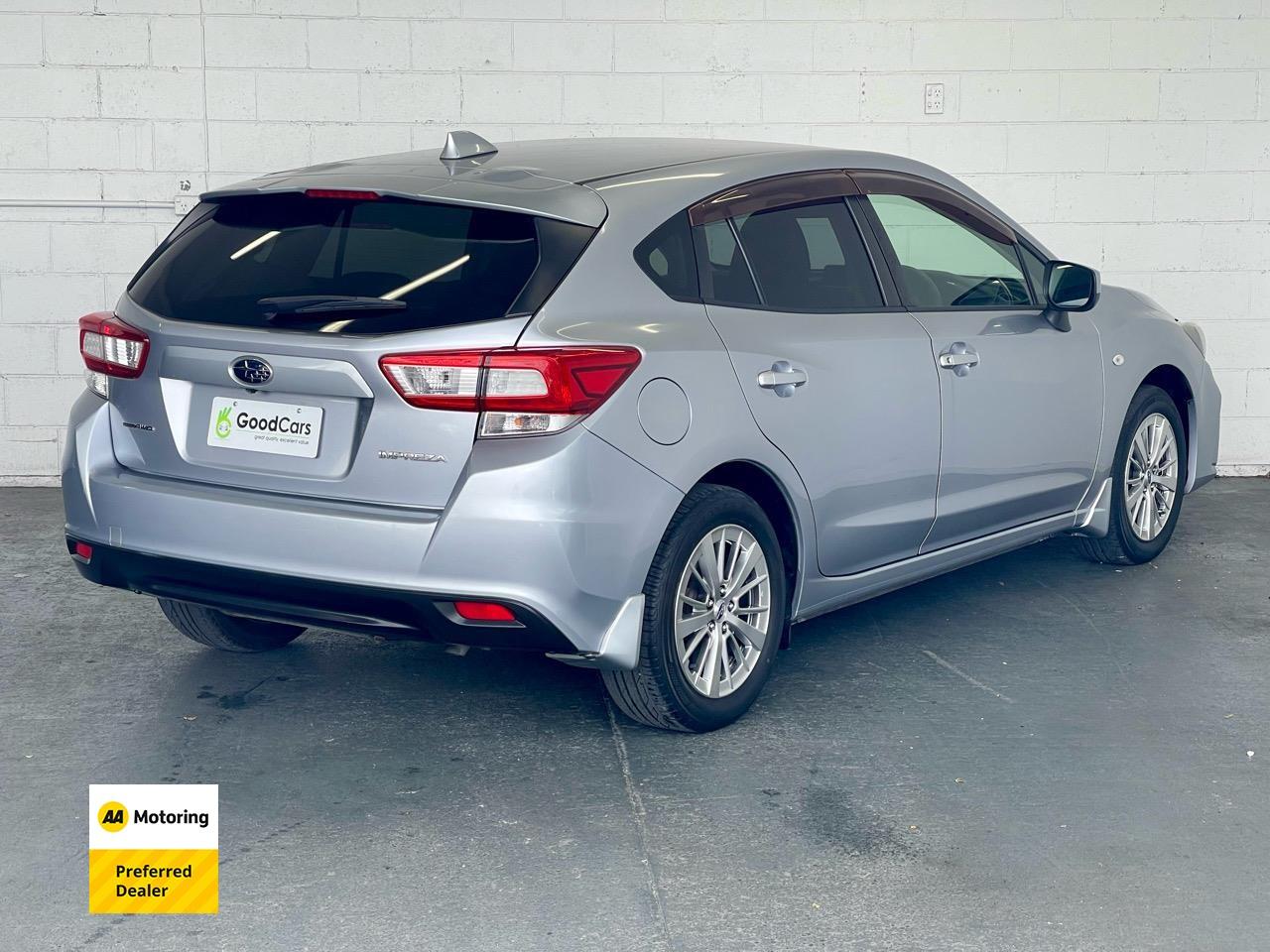 image-1, 2017 Subaru Impreza SPORT 1.6i-L Eyesight 4WD at Christchurch