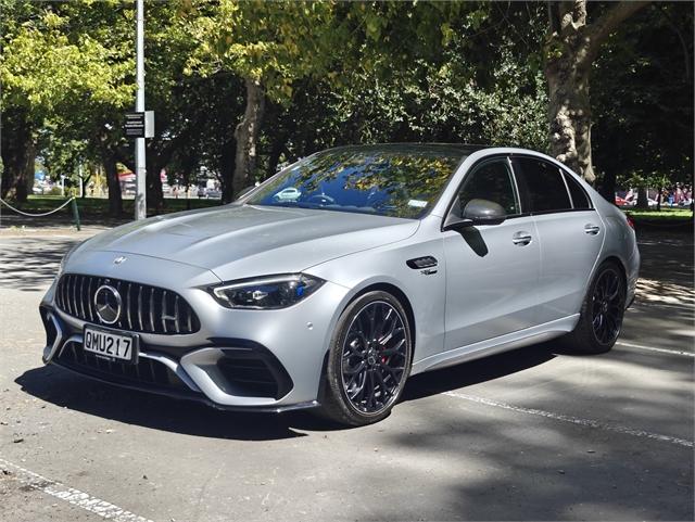 image-2, 2023 MercedesBenz C 63 S AMG P3-Hybrid 500kW at Christchurch