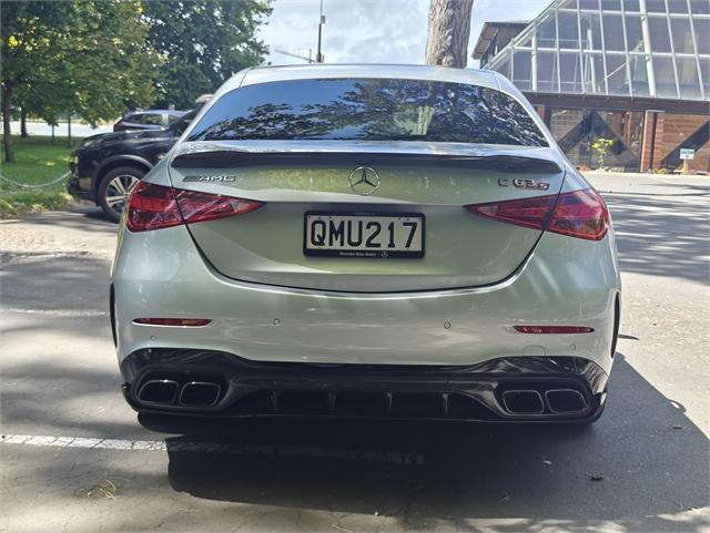 image-4, 2023 MercedesBenz C 63 S AMG P3-Hybrid 500kW at Christchurch