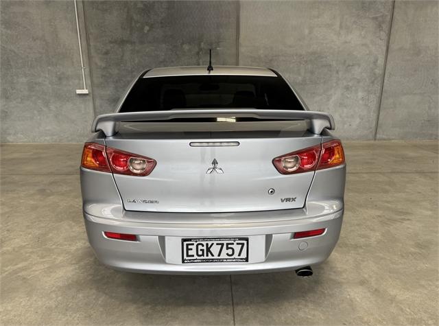 image-3, 2007 Mitsubishi Lancer 2.0P VRX Auto at Dunedin