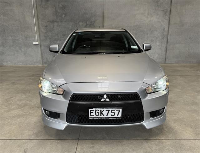 image-5, 2007 Mitsubishi Lancer 2.0P VRX Auto at Dunedin