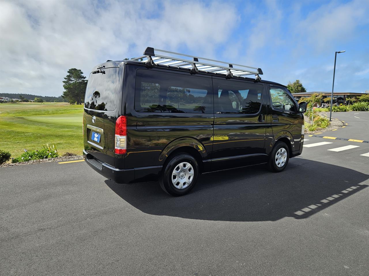 image-5, 2022 Toyota Hiace 5 Door GL at Christchurch