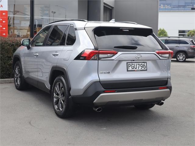 image-5, 2022 Toyota RAV4 GXL PETROL 4WD/AWD, 8 Speed Autom at Christchurch