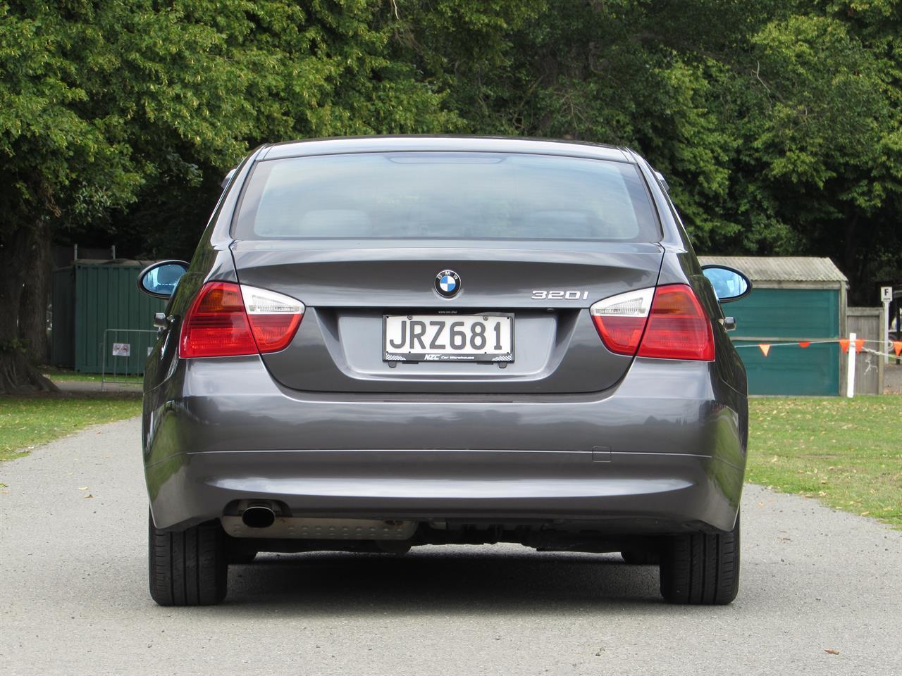 image-4, 2006 BMW 320I at Christchurch