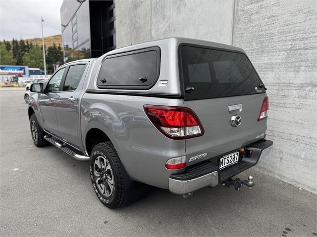 image-2, 2020 Mazda BT-50 LTD D/C W/S 3.2D/4WD at Dunedin