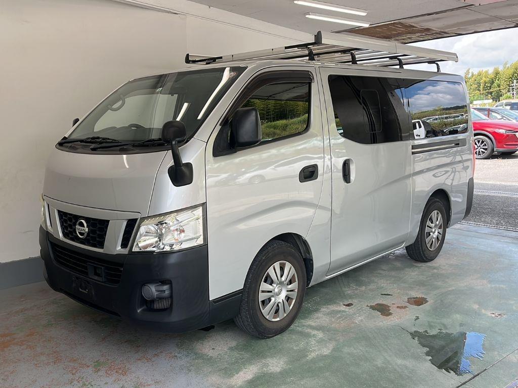 image-2, 2017 Nissan NV350 2.5 Turbo Diesel at Christchurch