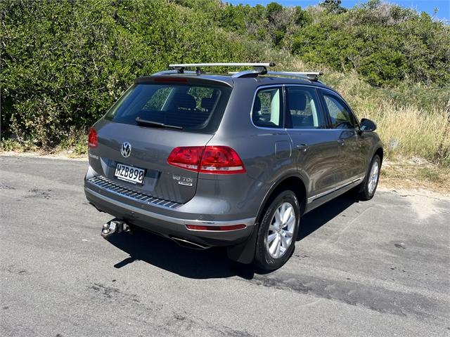 image-7, 2015 Volkswagen Touareg TDi 150KW 3.0D at Dunedin