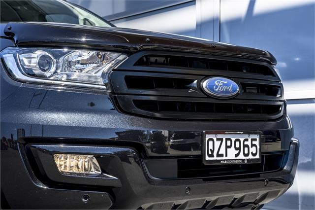 image-4, 2017 Ford Everest Fx4 143kW Turbo Diesel at Christchurch