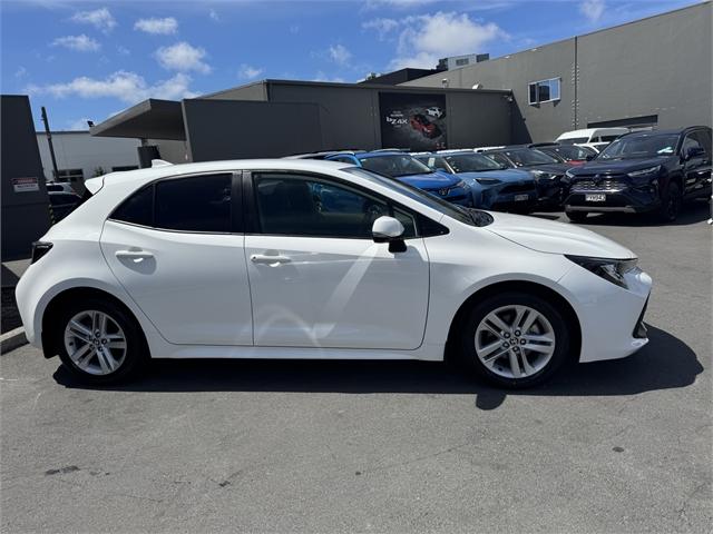 image-7, 2022 Toyota Corolla Gx 2.0P/10Cvt at Christchurch