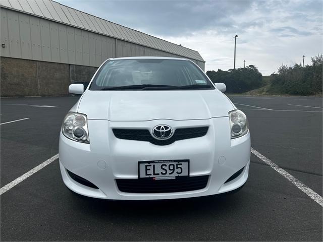 image-1, 2008 Toyota Corolla GX FWD 1.8P at Dunedin