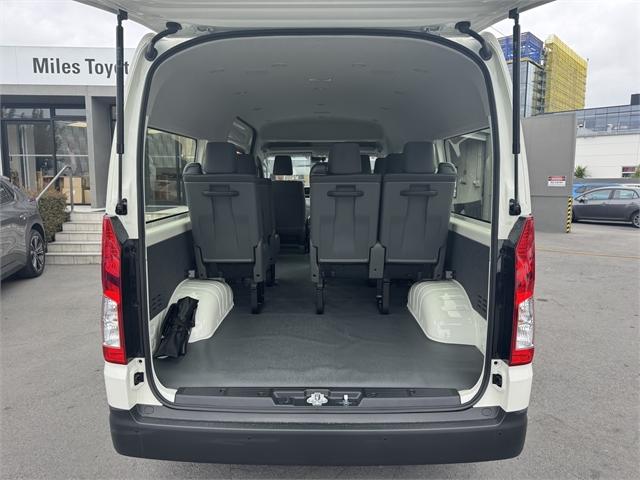 image-13, 2024 Toyota Hiace Zx 10 Seater MiniBus, Auto at Christchurch