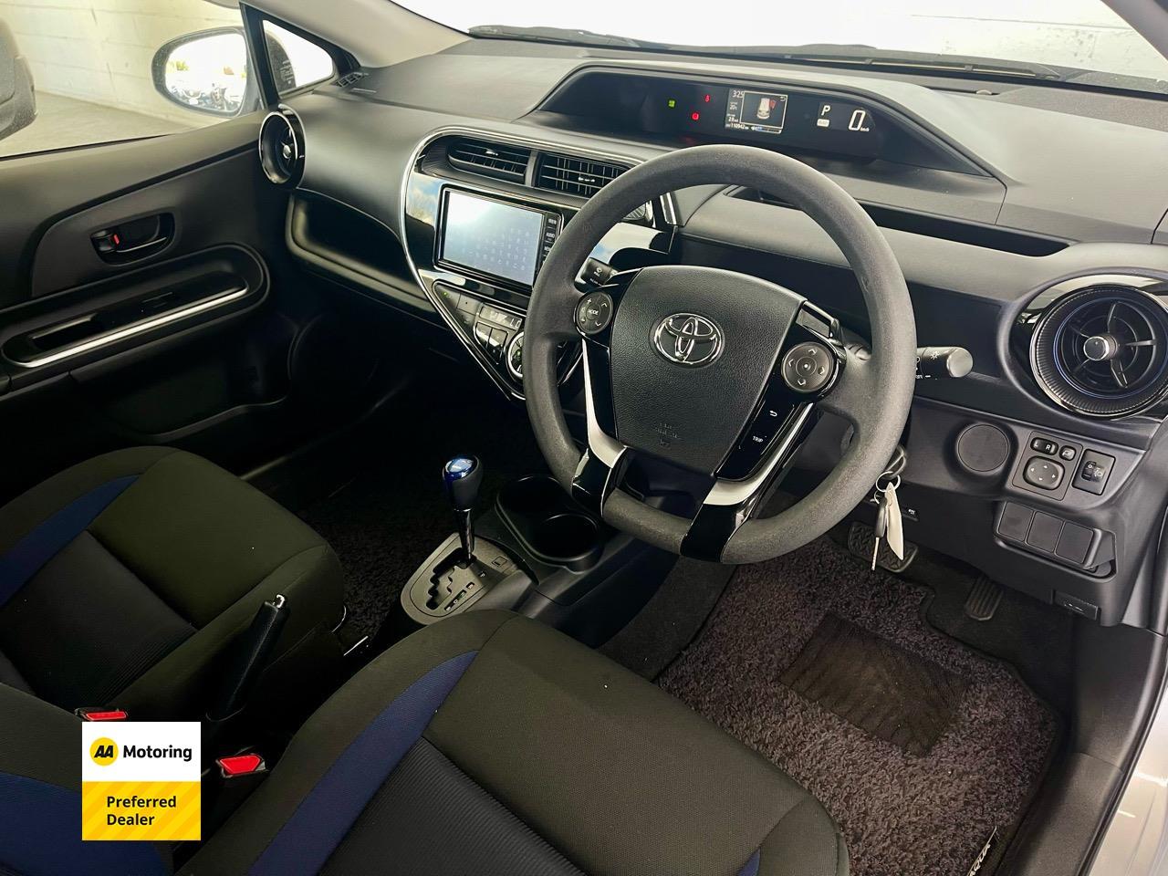 image-8, 2019 Toyota AQUA S (Prius C) Hybrid at Christchurch