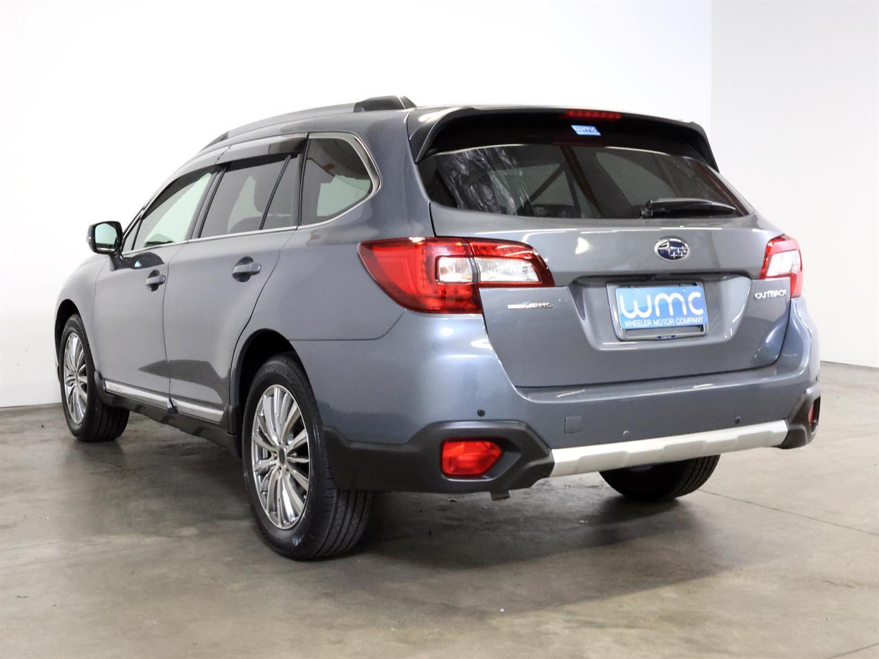 image-5, 2016 Subaru Outback 2.5lt 4WD Limited 'Eyesight' at Christchurch