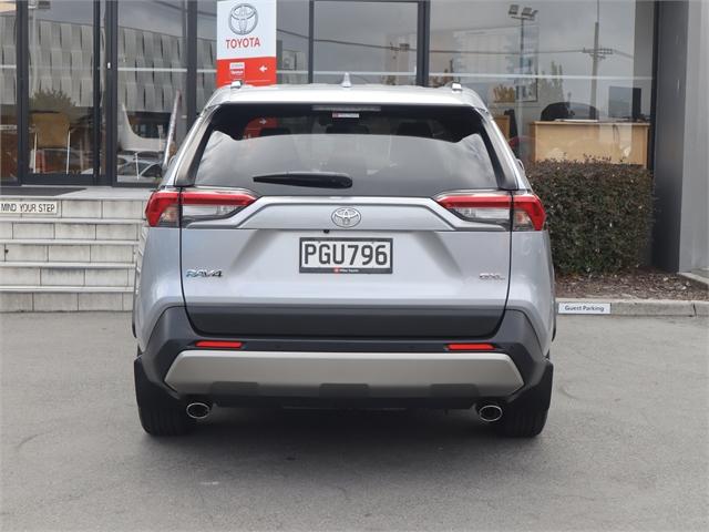 image-6, 2022 Toyota RAV4 GXL PETROL 4WD/AWD, 8 Speed Autom at Christchurch