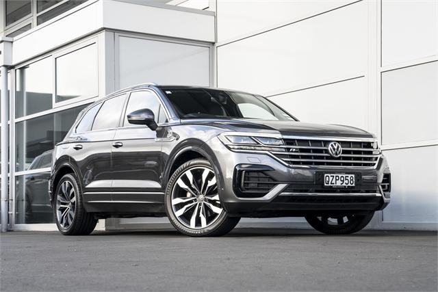 image-0, 2020 Volkswagen Touareg V6s 210Kw Tdi 3.0Dt at Christchurch