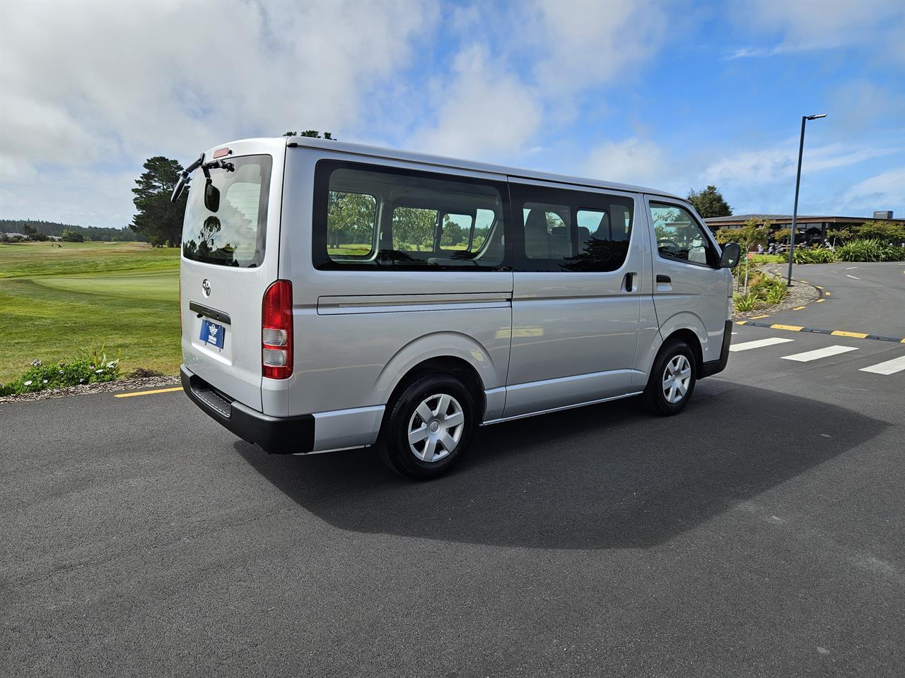 image-5, 2021 Toyota Hiace 5 Door at Christchurch