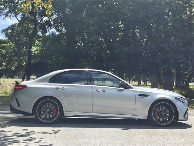 image-5, 2023 MercedesBenz C 63 S AMG P3-Hybrid 500kW at Christchurch