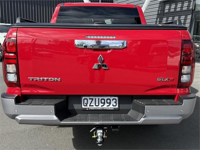 image-5, 2025 Mitsubishi Triton GLXR 4WD 2.4L Bi Turbo Dies at Christchurch