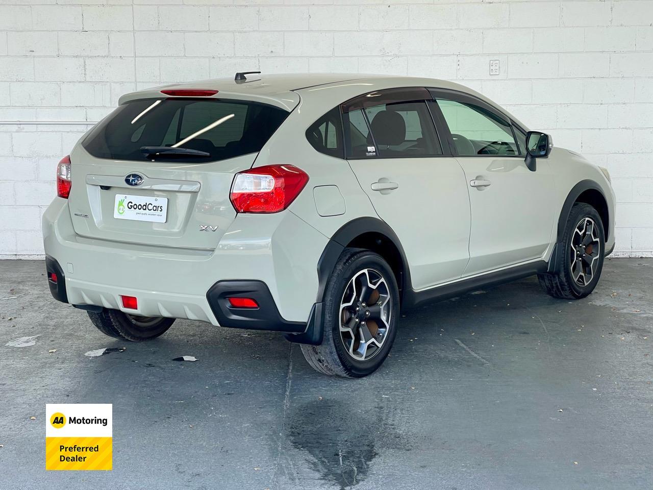 image-1, 2014 Subaru XV 2.0I-L EYESIGHT 4WD at Christchurch