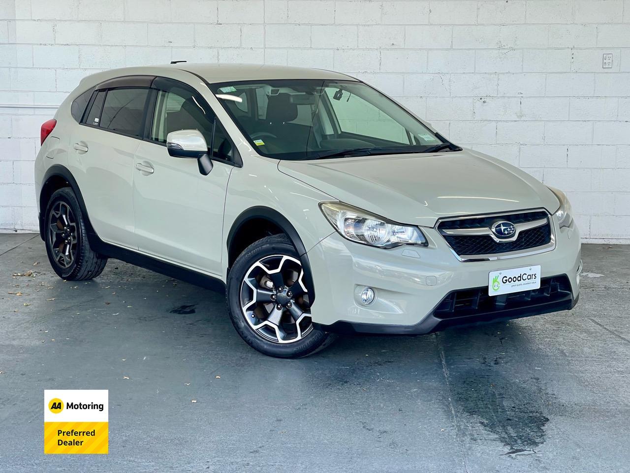 image-0, 2014 Subaru XV 2.0I-L EYESIGHT 4WD at Christchurch