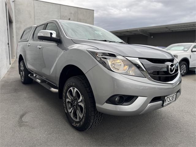 image-4, 2020 Mazda BT-50 LTD D/C W/S 3.2D/4WD at Dunedin