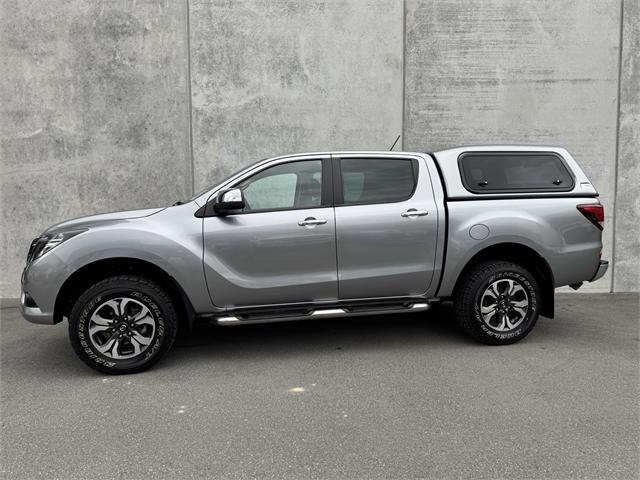 image-1, 2020 Mazda BT-50 LTD D/C W/S 3.2D/4WD at Dunedin