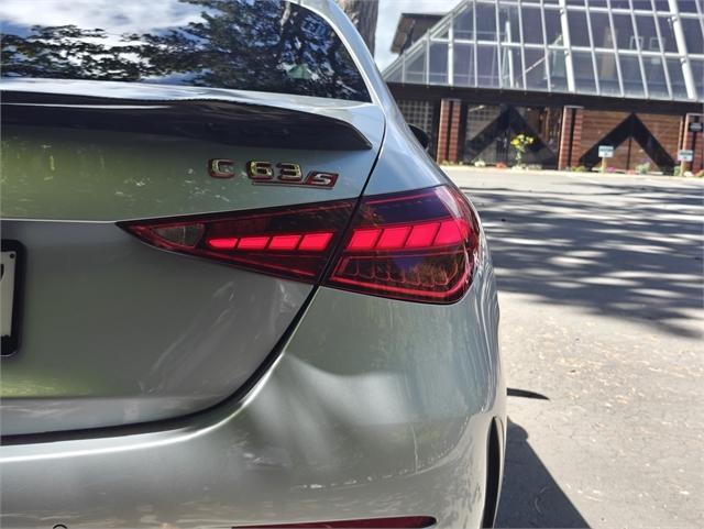 image-8, 2023 MercedesBenz C 63 S AMG P3-Hybrid 500kW at Christchurch