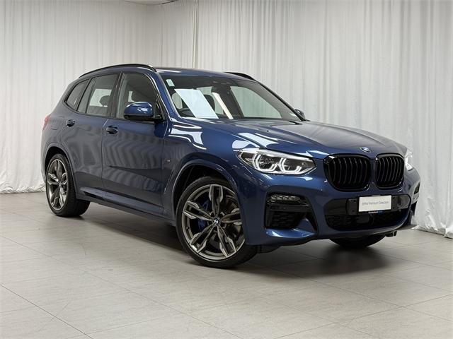 image-0, 2021 BMW X3 M40i M Performance at Christchurch