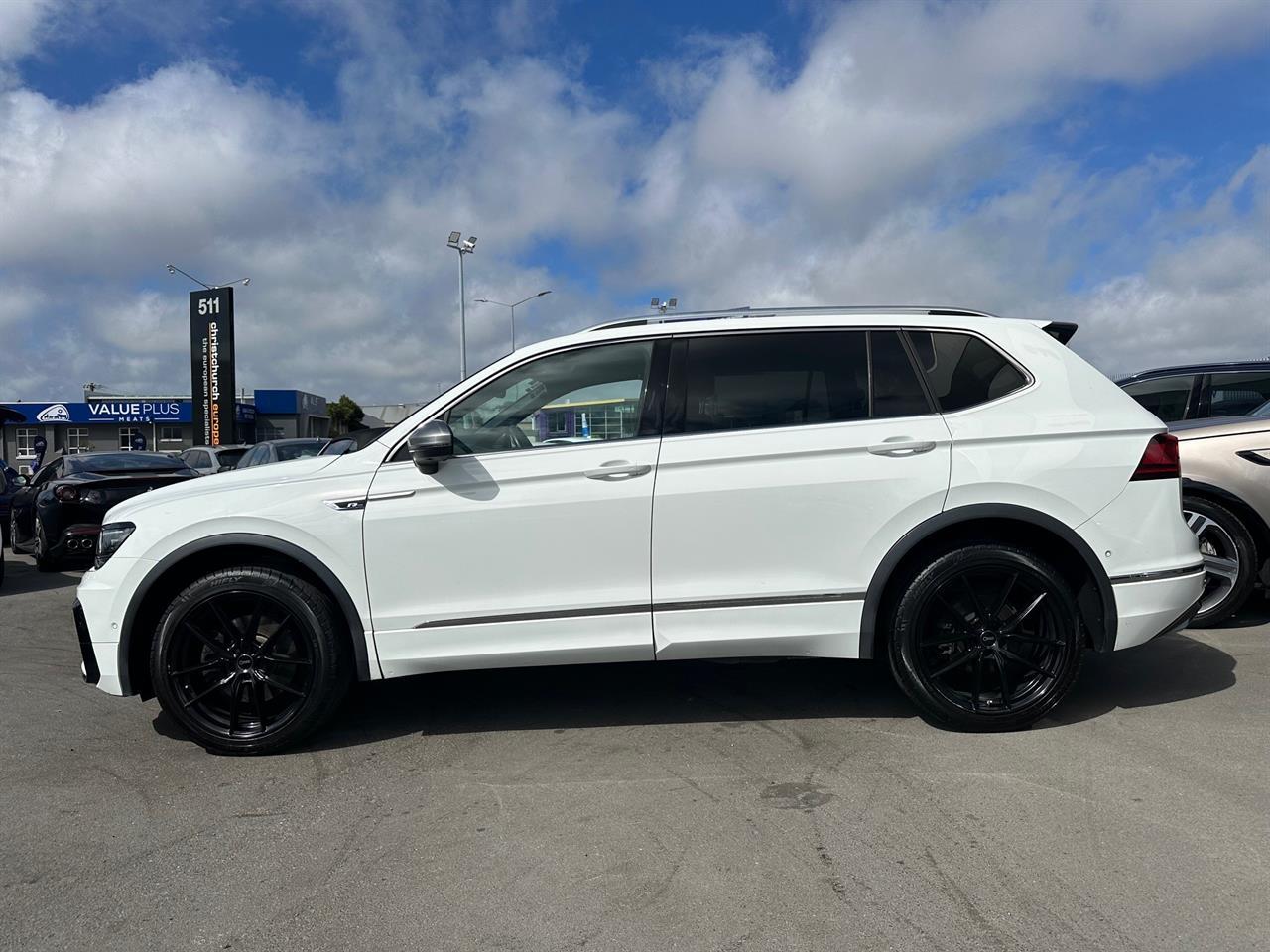 image-2, 2021 Volkswagen Tiguan 2.0 TSI R Line Allspace 7 S at Christchurch