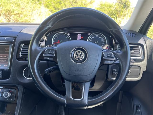 image-14, 2015 Volkswagen Touareg TDi 150KW 3.0D at Dunedin