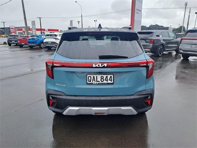 image-5, 2023 Kia Seltos LX 2.0P/IV at Invercargill