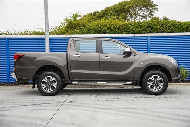 image-1, 2019 Mazda BT-50 Gsx D/C W/S 3.2D/4Wd at Dunedin