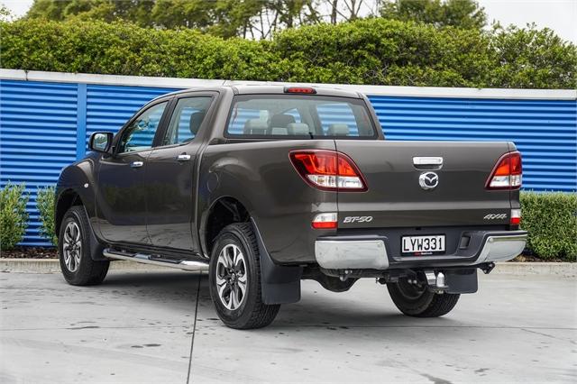 image-2, 2019 Mazda BT-50 Gsx D/C W/S 3.2D/4Wd at Dunedin