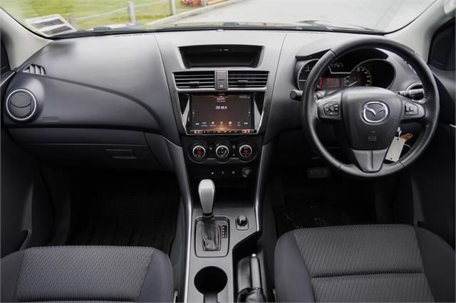 image-12, 2019 Mazda BT-50 Gsx D/C W/S 3.2D/4Wd at Dunedin