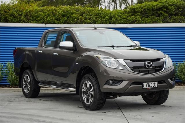 image-0, 2019 Mazda BT-50 Gsx D/C W/S 3.2D/4Wd at Dunedin