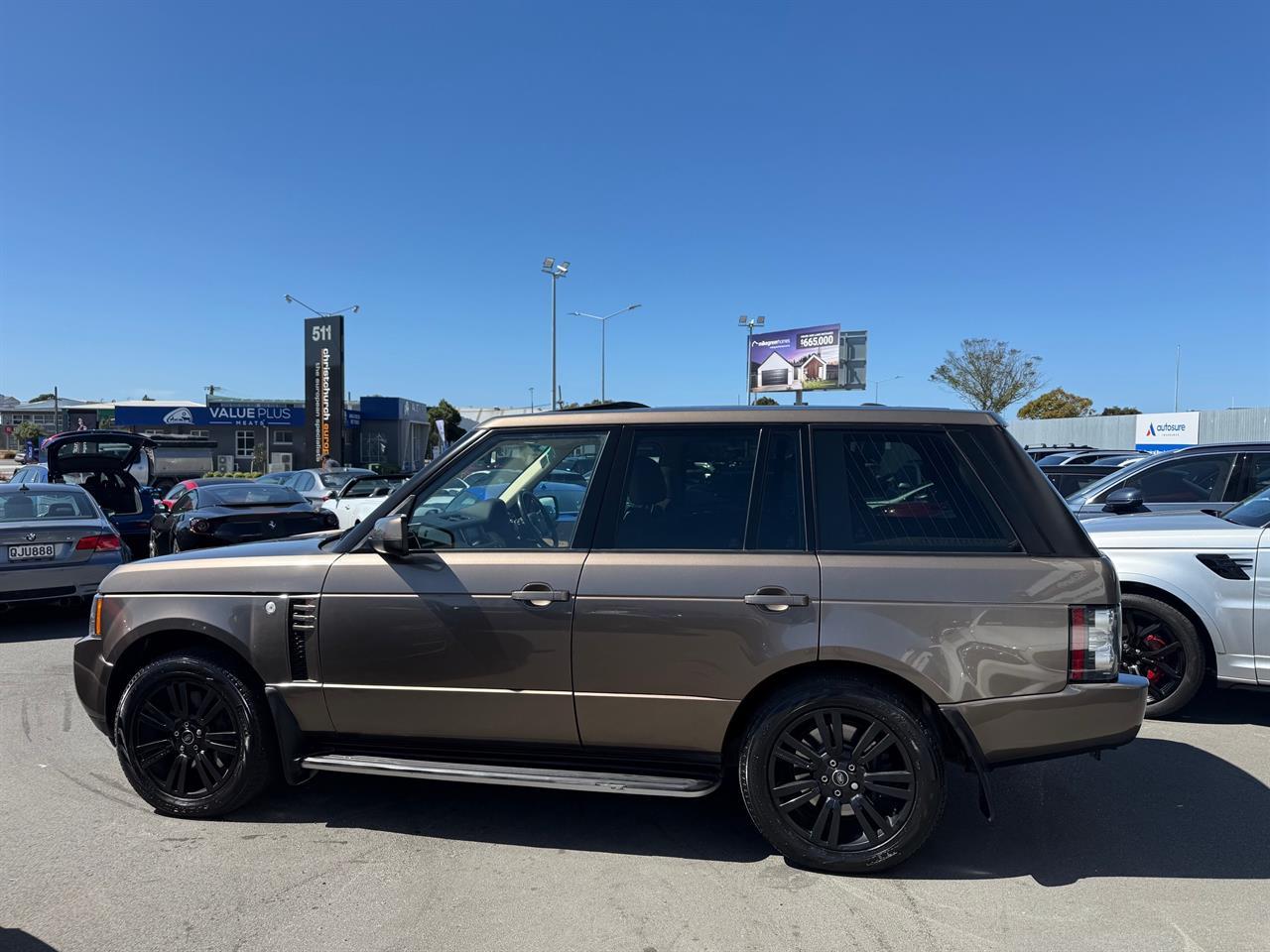 image-2, 2011 LandRover Range Rover Vogue 4.4 TDV8 8 Speed  at Christchurch