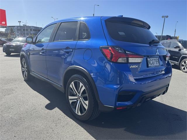 image-2, 2020 Mitsubishi ASX Ls 2.0P at Christchurch