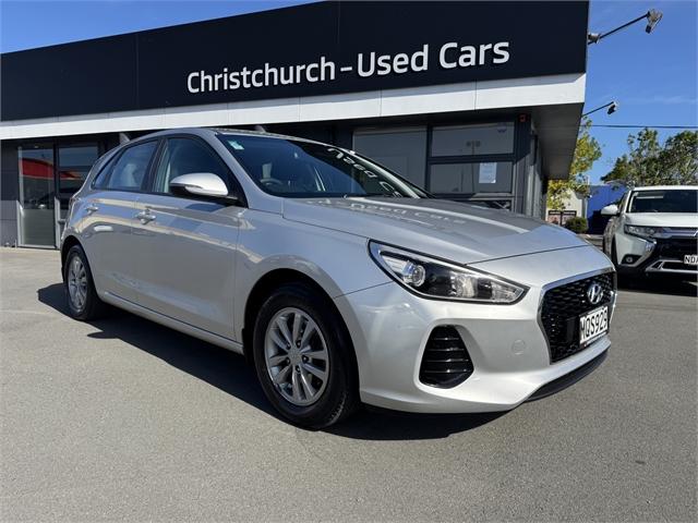 image-0, 2020 Hyundai i20 1.4P/4At at Christchurch