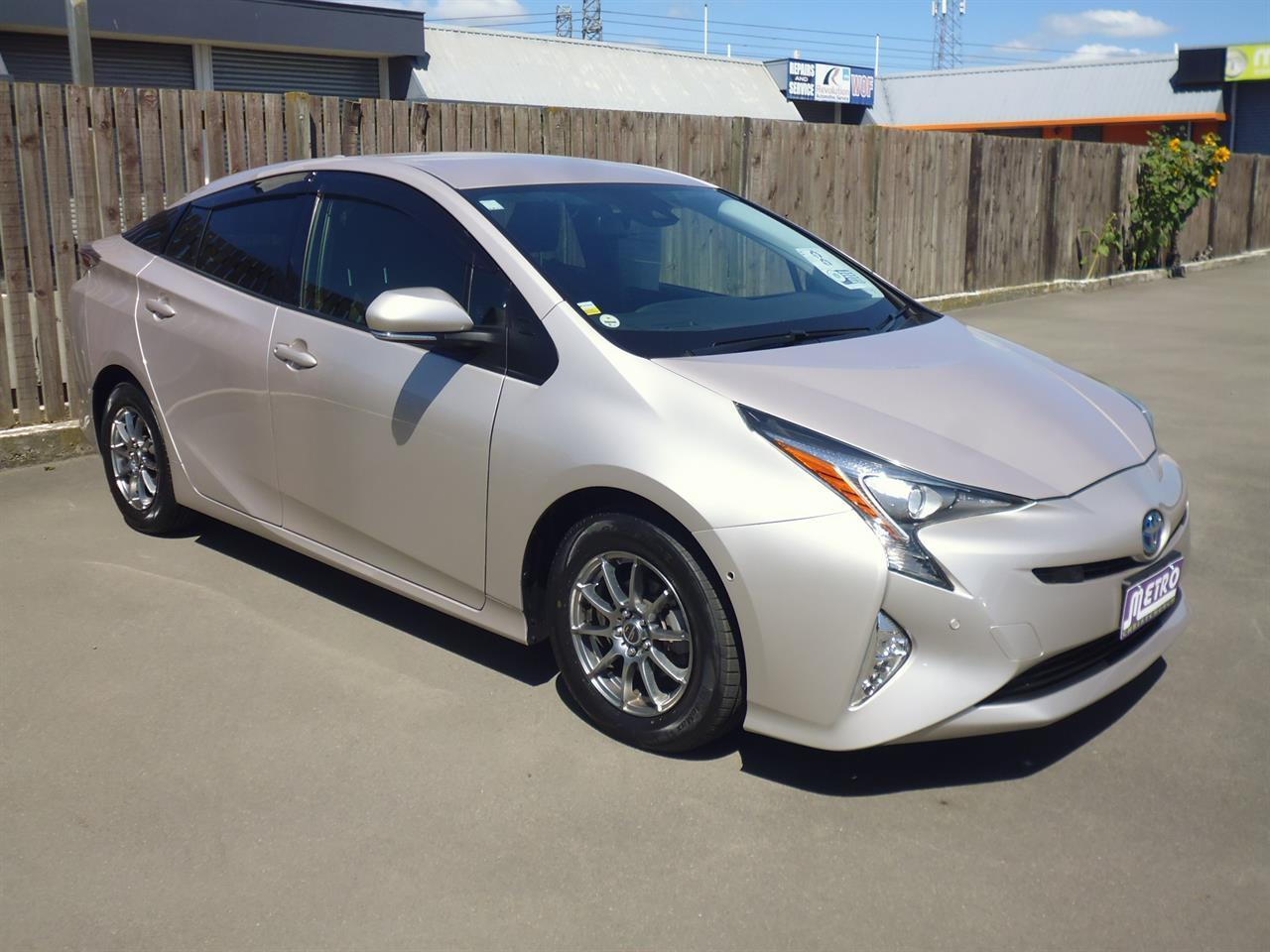 image-2, 2017 Toyota Prius S Hybrid at Christchurch