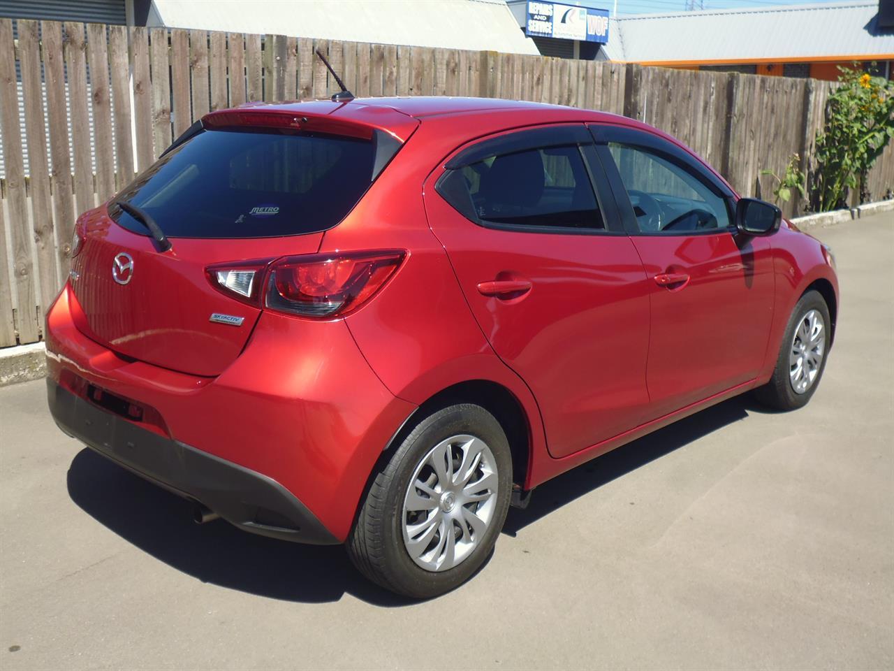 image-3, 2015 Mazda Demio 13S at Christchurch