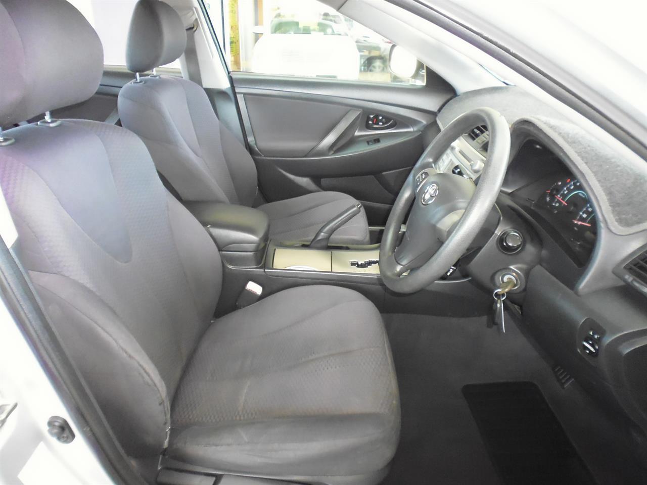 image-4, 2007 Toyota Camry GL at Christchurch