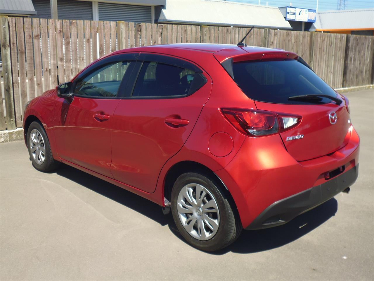 image-5, 2015 Mazda Demio 13S at Christchurch