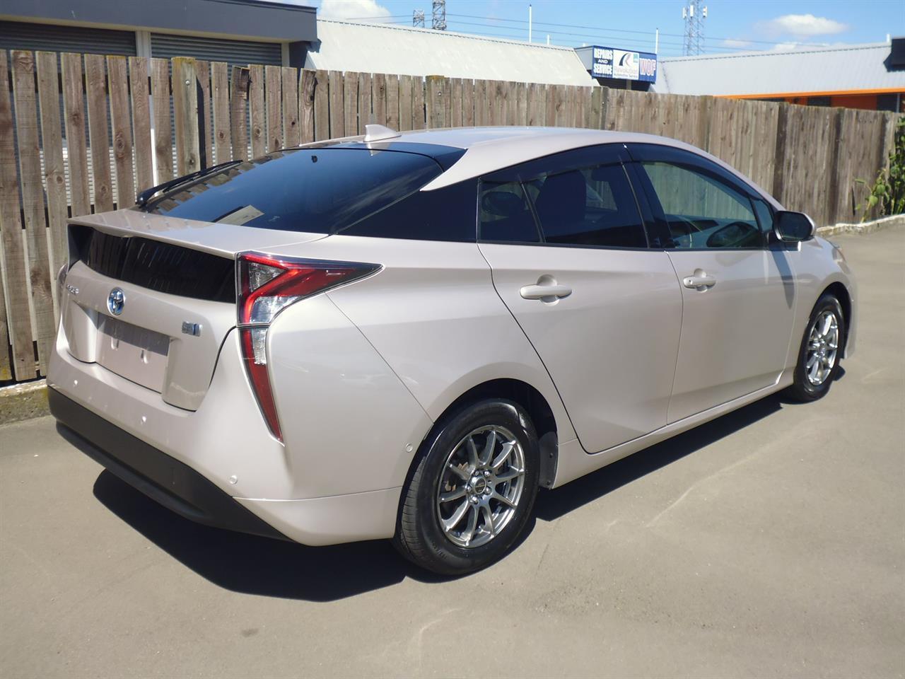 image-3, 2017 Toyota Prius S Hybrid at Christchurch