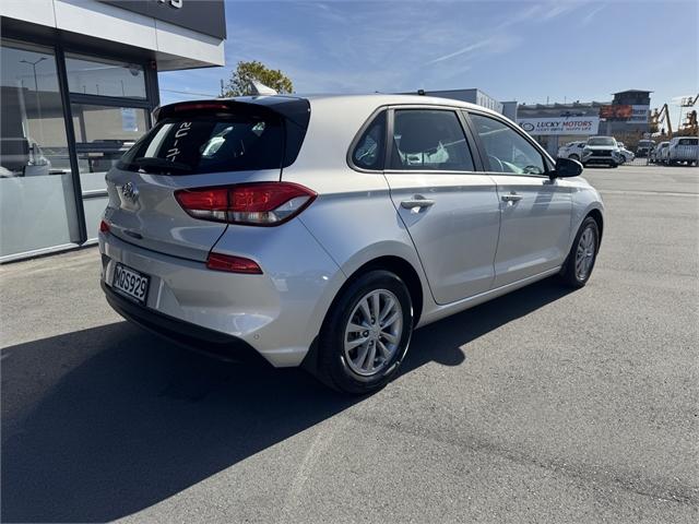 image-1, 2020 Hyundai i20 1.4P/4At at Christchurch