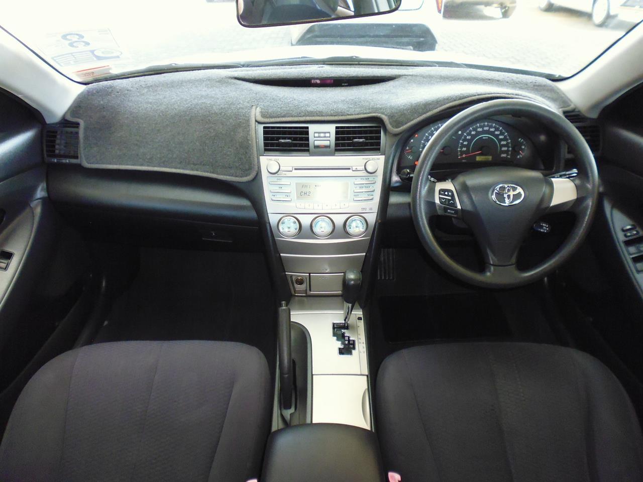 image-6, 2007 Toyota Camry GL at Christchurch